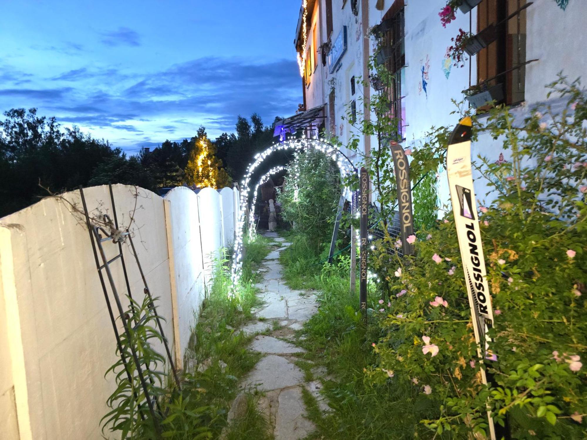 Hostel Apollo Zabkowice Slaskie Exterior foto