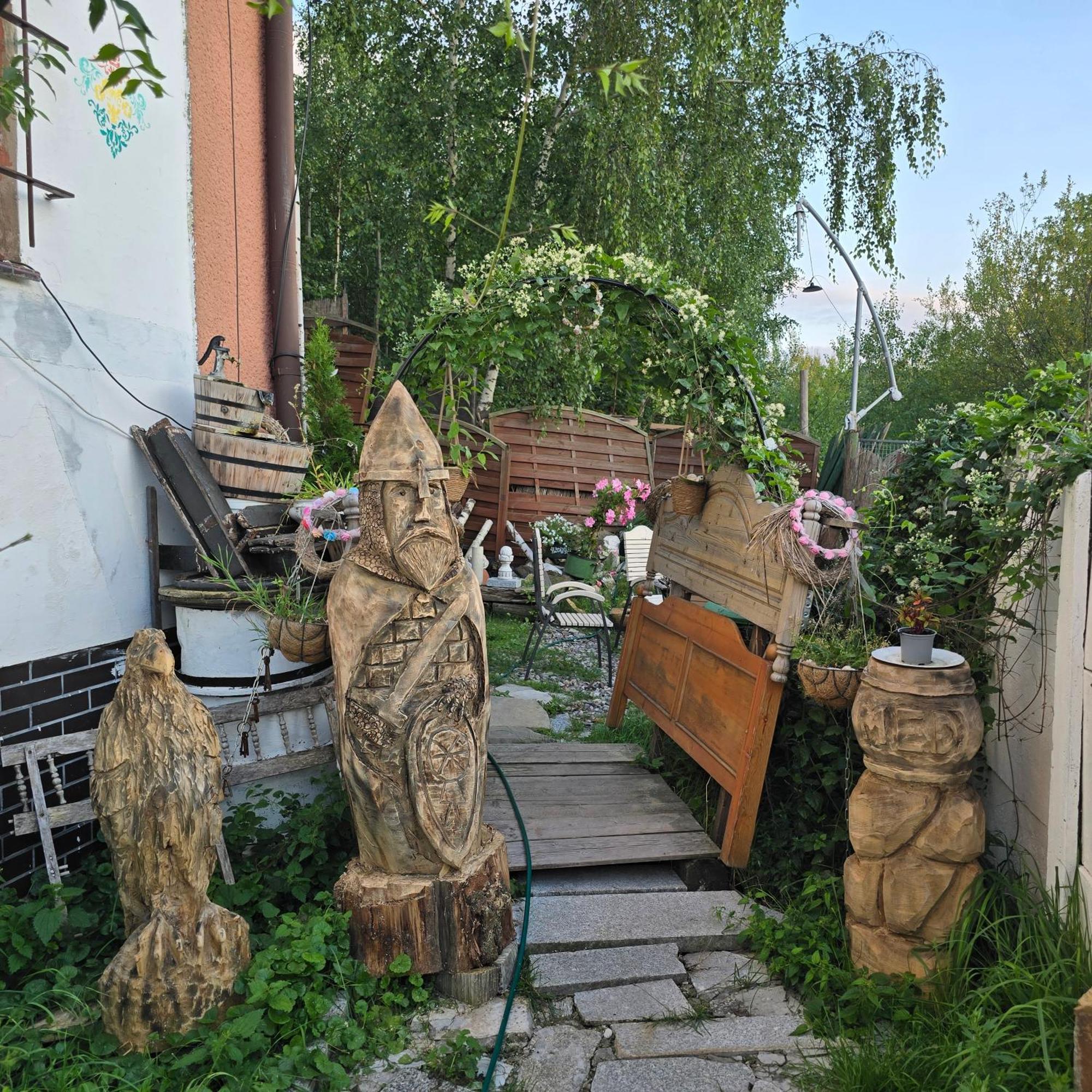 Hostel Apollo Zabkowice Slaskie Exterior foto